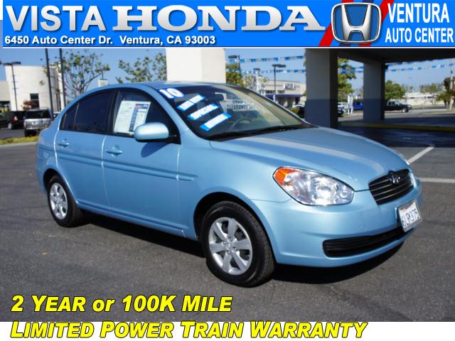 Photo of 2010 Hyundai Accent