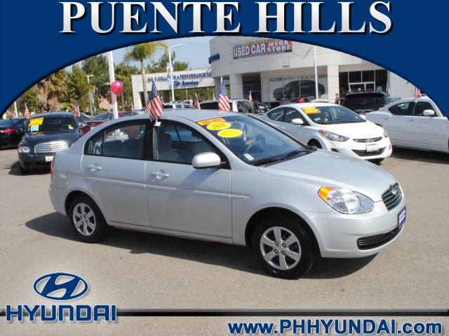 Photo of 2011 Hyundai Accent
