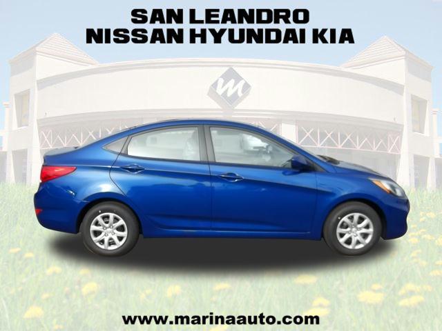 Photo of 2012 Hyundai Accent