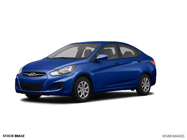 Photo of 2012 Hyundai Accent