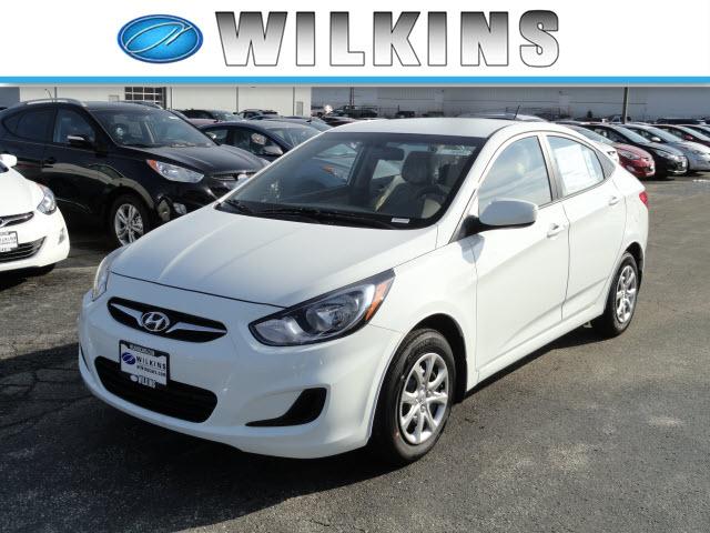 Photo of 2013 Hyundai Accent