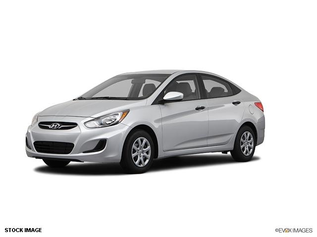Photo of 2012 Hyundai Accent