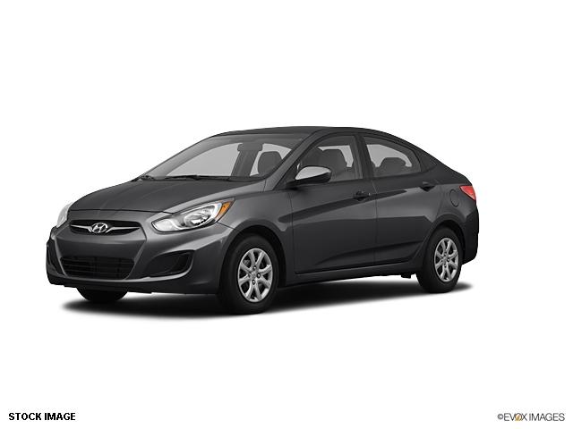 Photo of 2012 Hyundai Accent
