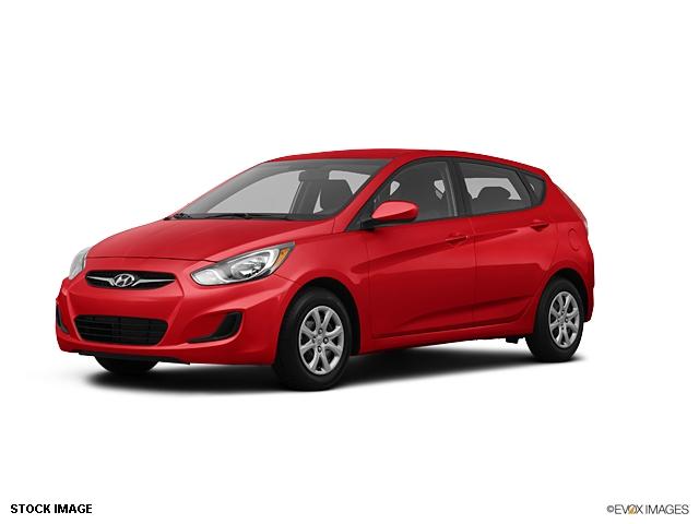 Photo of 2012 Hyundai Accent