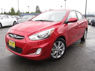 Photo of 2012 Hyundai Accent