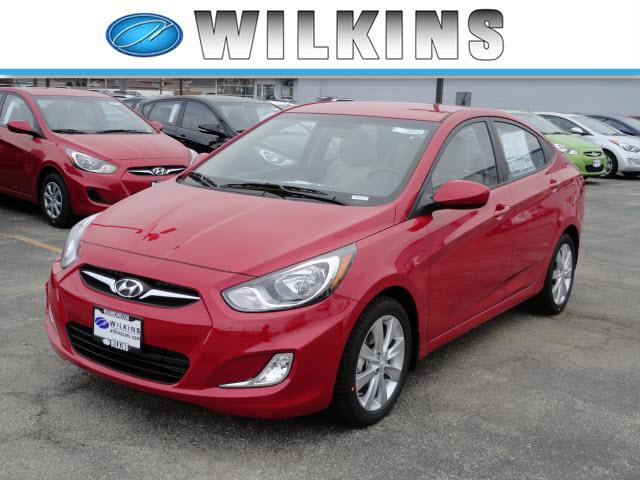 Photo of 2013 Hyundai Accent
