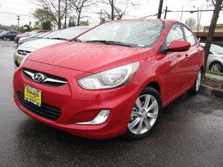 Photo of 2012 Hyundai Accent