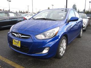 Photo of 2012 Hyundai Accent