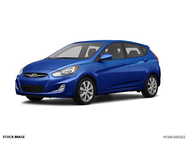 Photo of 2012 Hyundai Accent