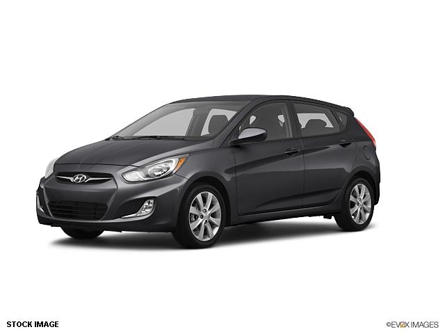 Photo of 2012 Hyundai Accent