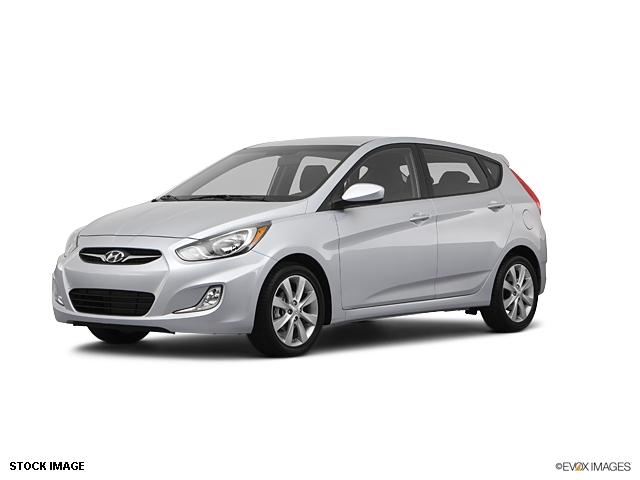 Photo of 2012 Hyundai Accent