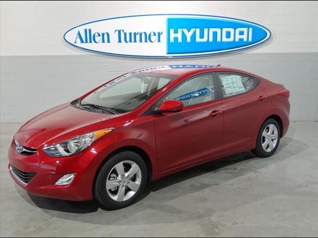 Photo of 2013 Hyundai Elantra