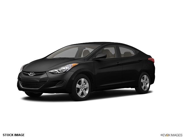 Photo of 2011 Hyundai Elantra