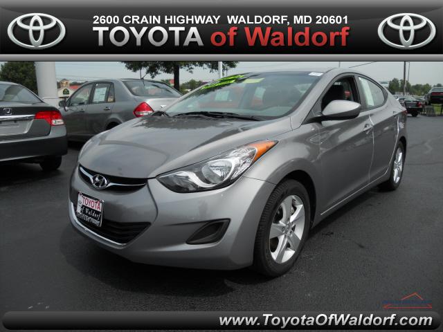 Photo of 2011 Hyundai Elantra