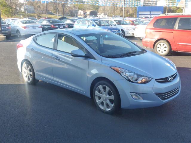 Photo of 2012 Hyundai Elantra