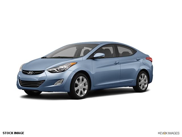 Photo of 2012 Hyundai Elantra