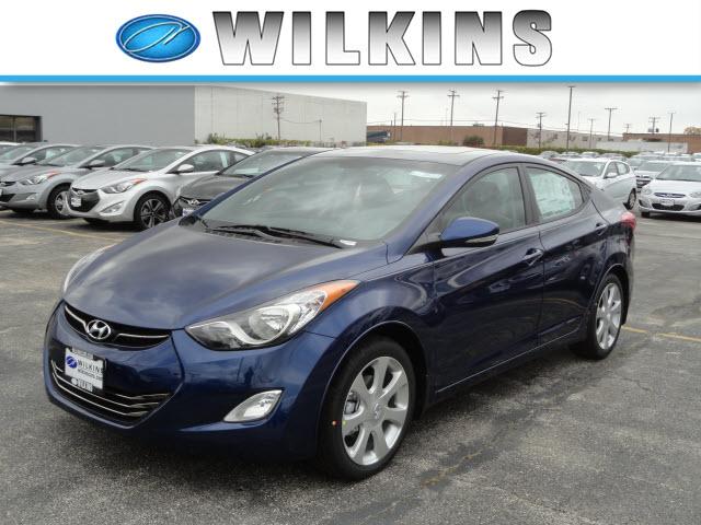 Photo of 2013 Hyundai Elantra