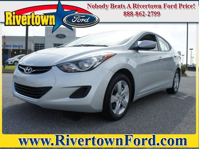 Photo of 2011 Hyundai Elantra