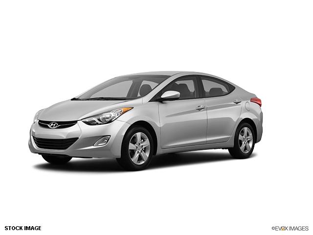Photo of 2012 Hyundai Elantra