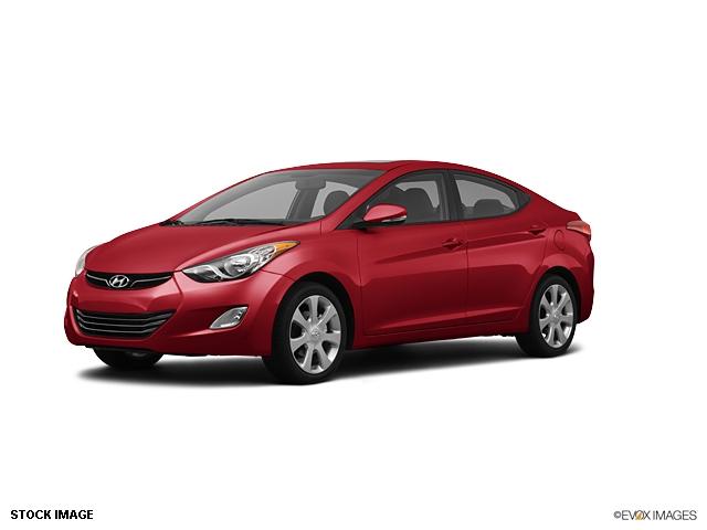 Photo of 2012 Hyundai Elantra