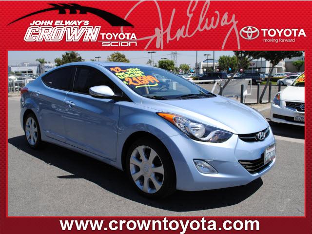 Photo of 2012 Hyundai Elantra
