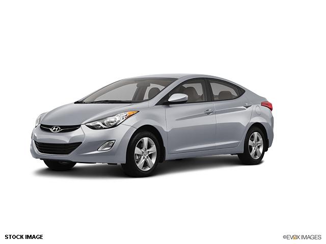 Photo of 2013 Hyundai Elantra