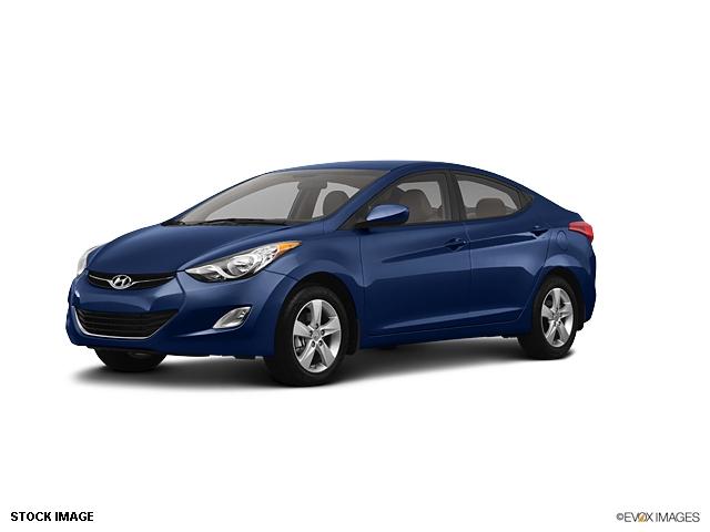 Photo of 2013 Hyundai Elantra