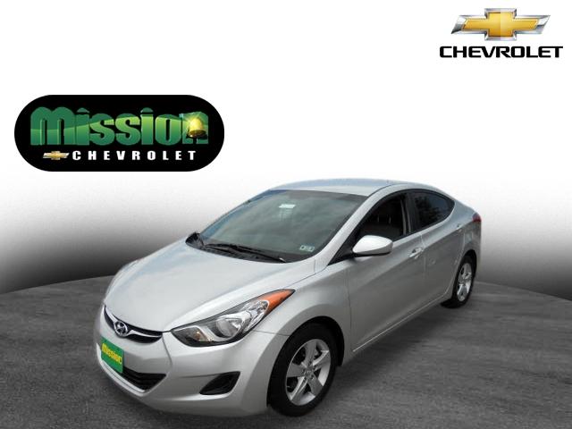 Photo of 2011 Hyundai Elantra