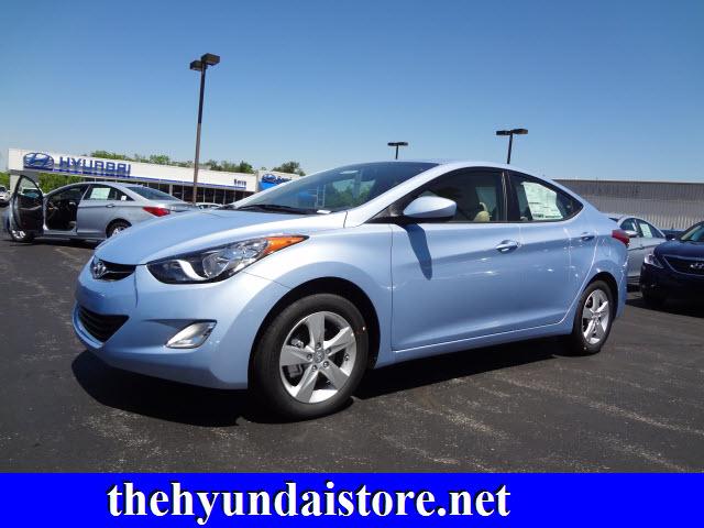 Photo of 2013 Hyundai Elantra