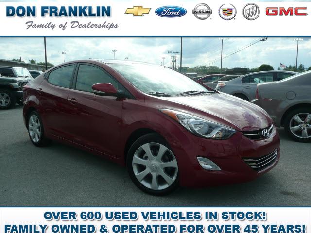 Photo of 2011 Hyundai Elantra