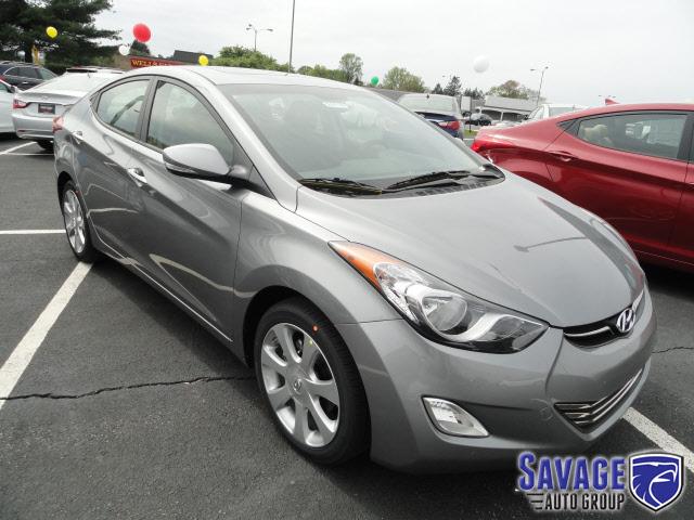 Photo of 2012 Hyundai Elantra