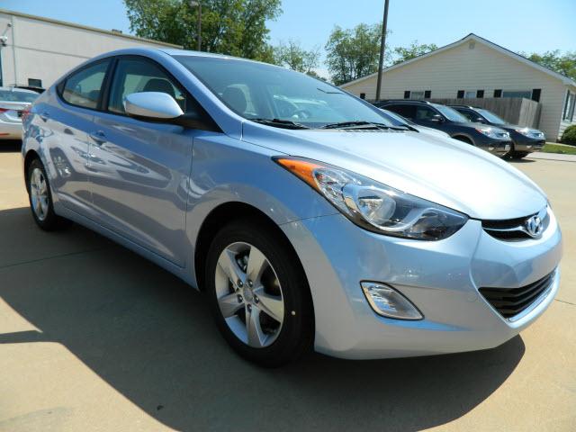 Photo of 2012 Hyundai Elantra