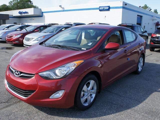 Photo of 2013 Hyundai Elantra