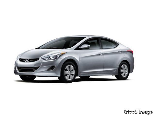 Photo of 2013 Hyundai Elantra