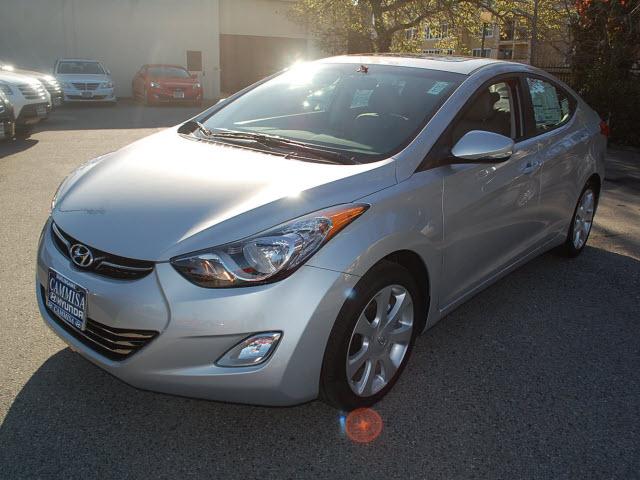 Photo of 2012 Hyundai Elantra