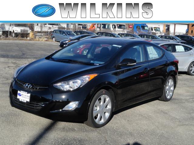 Photo of 2013 Hyundai Elantra