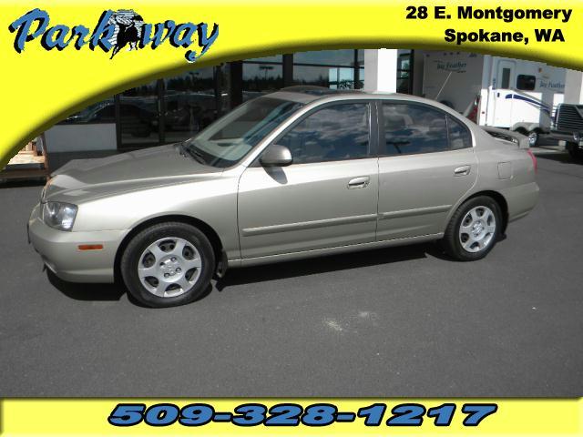 Photo of 2003 Hyundai Elantra
