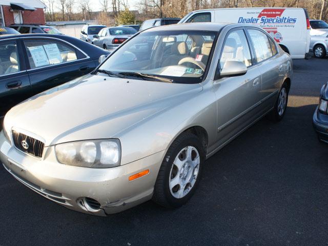 Photo of 2001 Hyundai Elantra