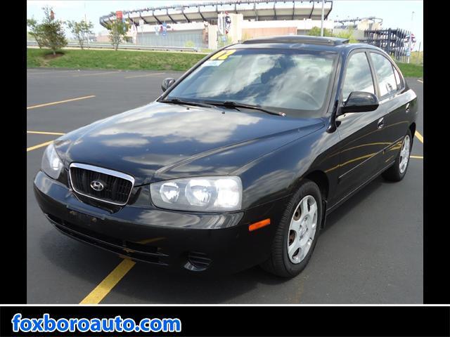 Photo of 2002 Hyundai Elantra