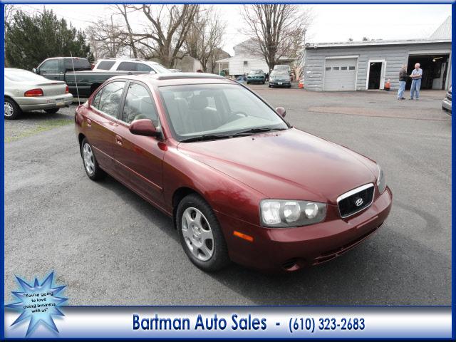 Photo of 2002 Hyundai Elantra