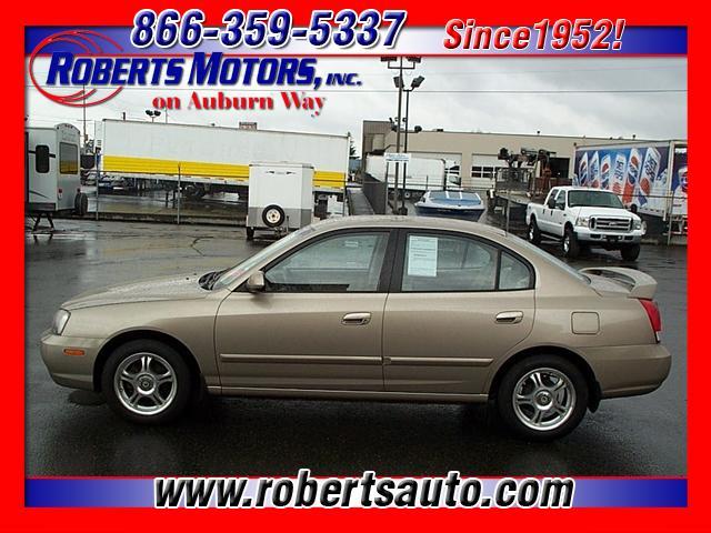Photo of 2003 Hyundai Elantra