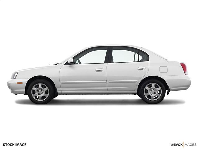 Photo of 2003 Hyundai Elantra