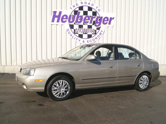 Photo of 2001 Hyundai Elantra
