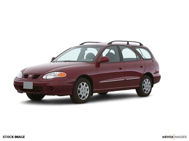 Photo of 2002 Hyundai Elantra