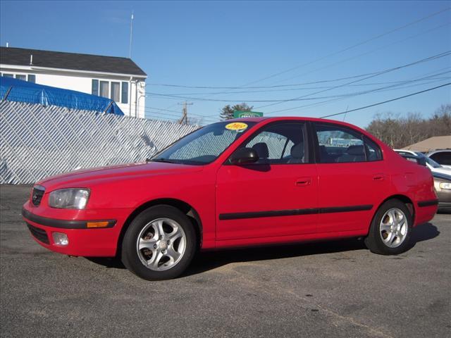 Photo of 2003 Hyundai Elantra