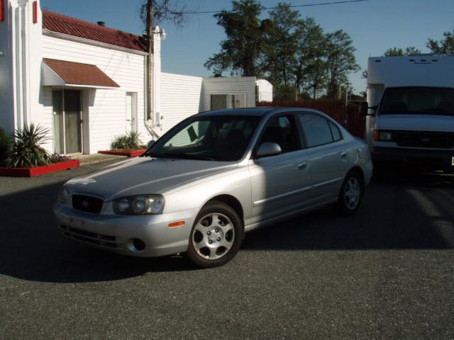 Photo of 2002 Hyundai Elantra