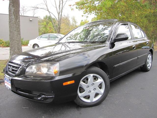 Photo of 2005 Hyundai Elantra