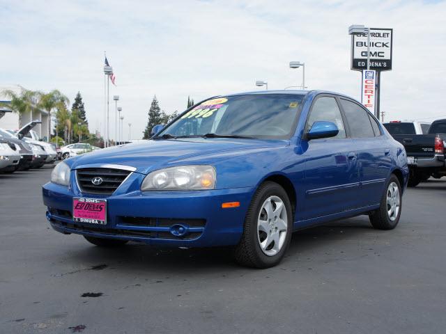 Photo of 2006 Hyundai Elantra