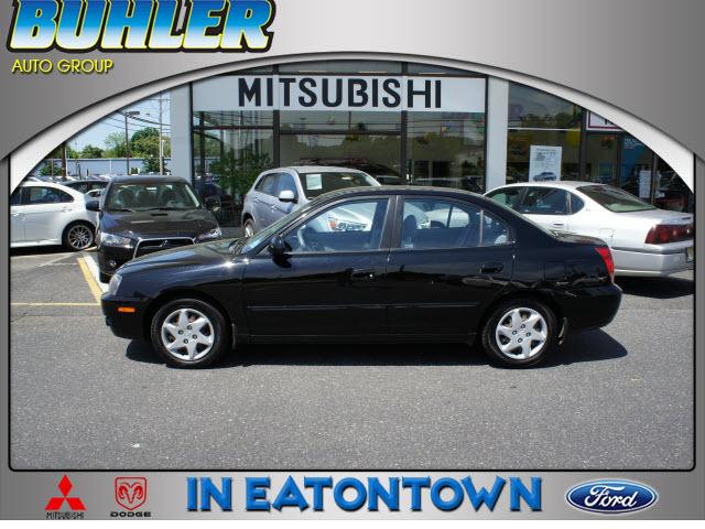 Photo of 2006 Hyundai Elantra