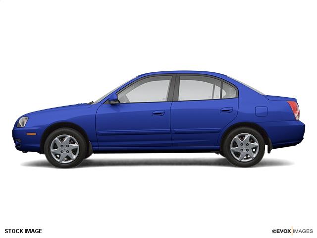 Photo of 2006 Hyundai Elantra